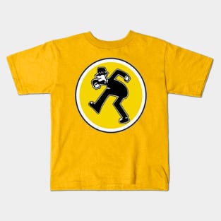 Dance While Walk Kids T-Shirt